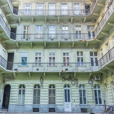 King93 Apartment In Central Budapest. Kültér fotó