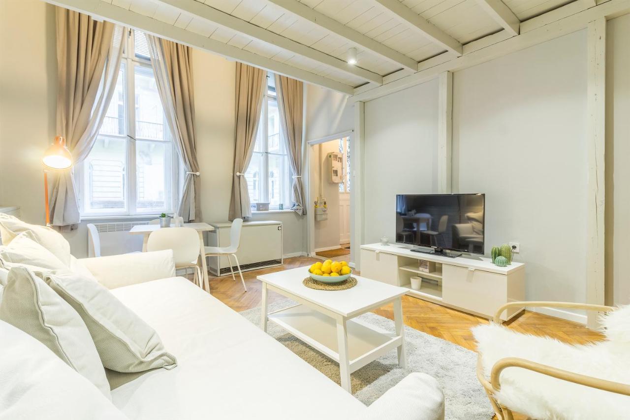 King93 Apartment In Central Budapest. Kültér fotó