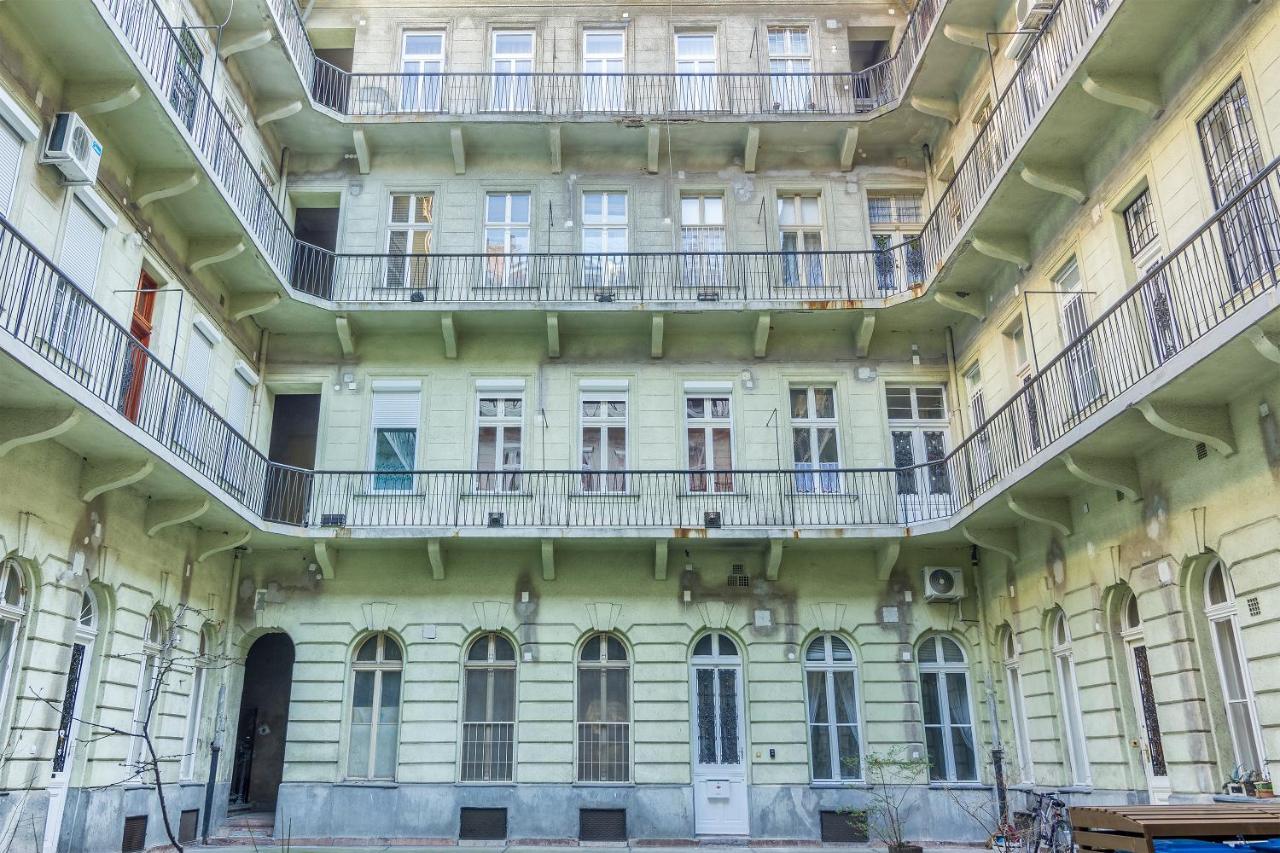 King93 Apartment In Central Budapest. Kültér fotó